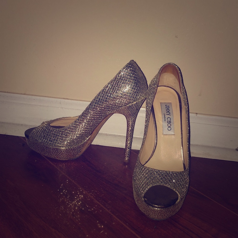 Jimmy Choo pumps